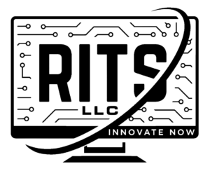 rits black logo